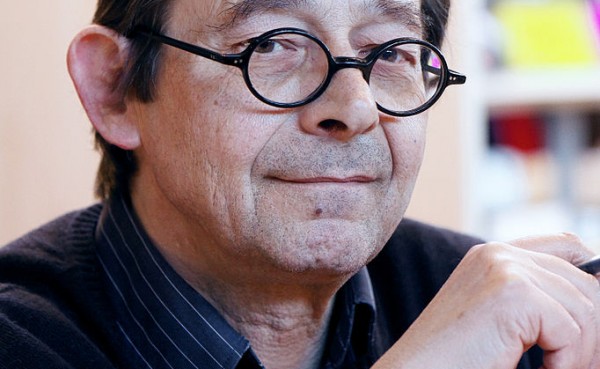 Portrait du dessinateur Gilles Bachelet