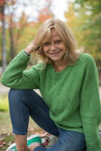 Joyce Maynard