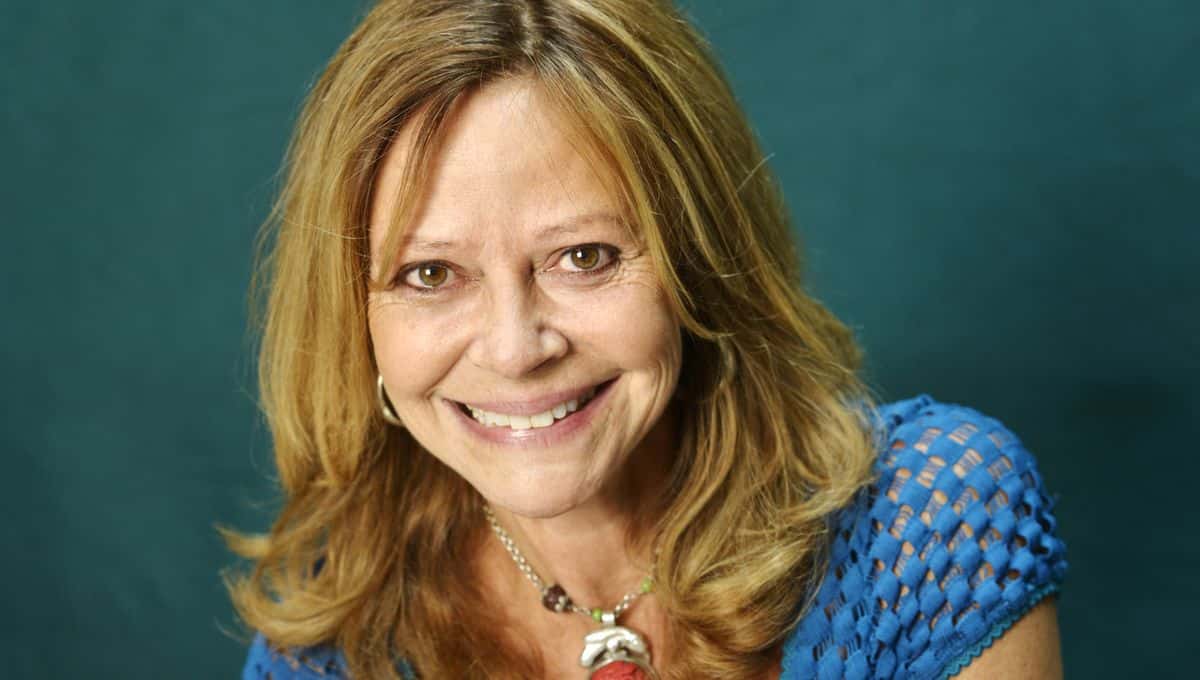 Joyce Maynard