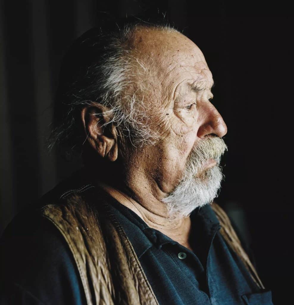 Jim Harrison