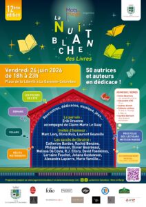 Nuit Blanche 2026