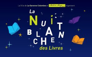 Nuit Blanche des Livres