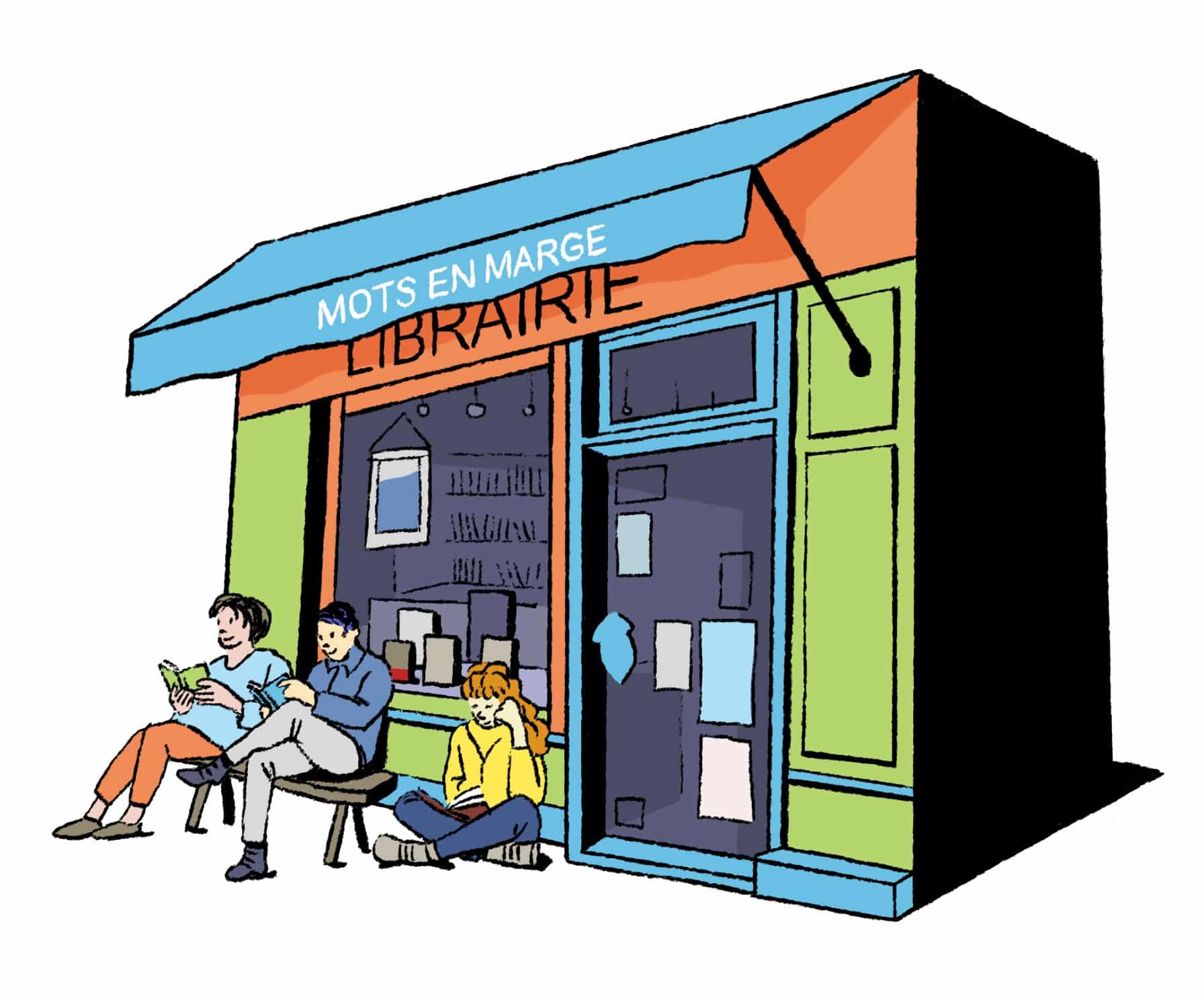 Prix Folio Mots en Marge 2026