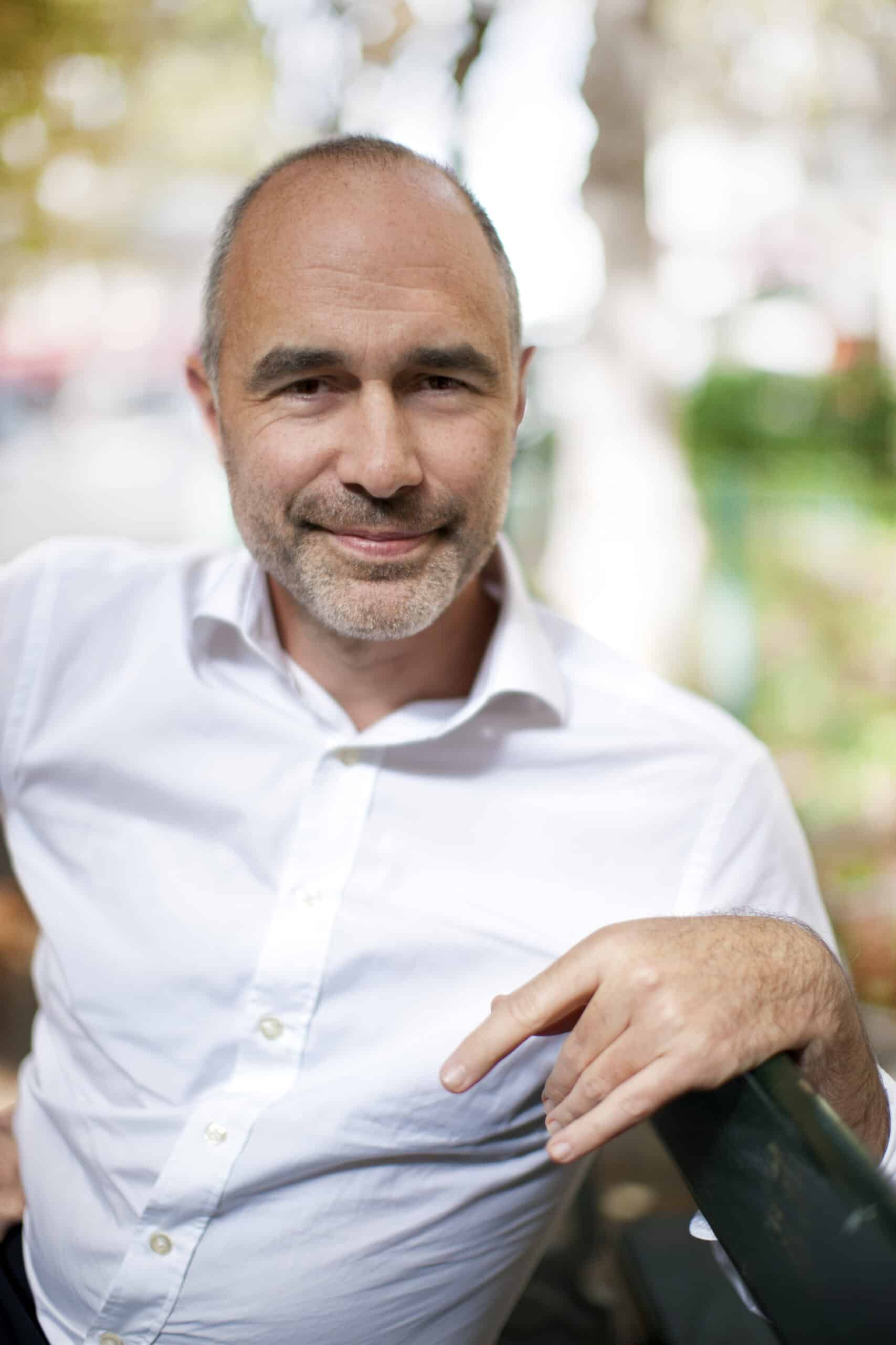 Gilles Boyer