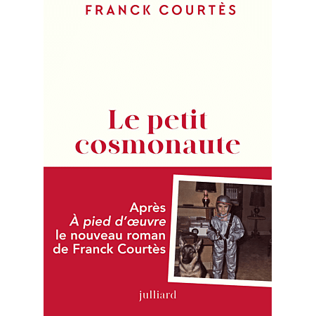 LE PETIT COSMONAUTE